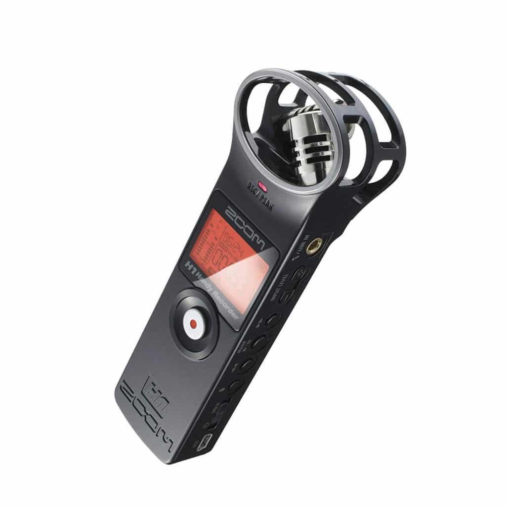 AR-6 - Micro enregistreur audio numerique longue autonomie 8Go aimanté