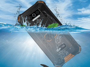 Avis Oukitel WP5 Téléphone Incassable, Grande Batterie 8000 mAh moins cher
