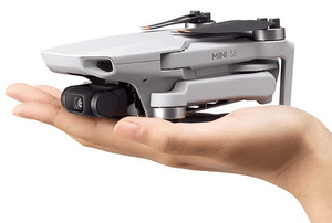 Avis drone DJI Mini SE