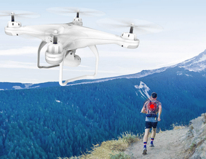 avis sur le drone Potensic GPS T25 FPV