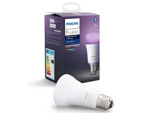 Avis ampoule connectée Philips Hue Bluetooth E27