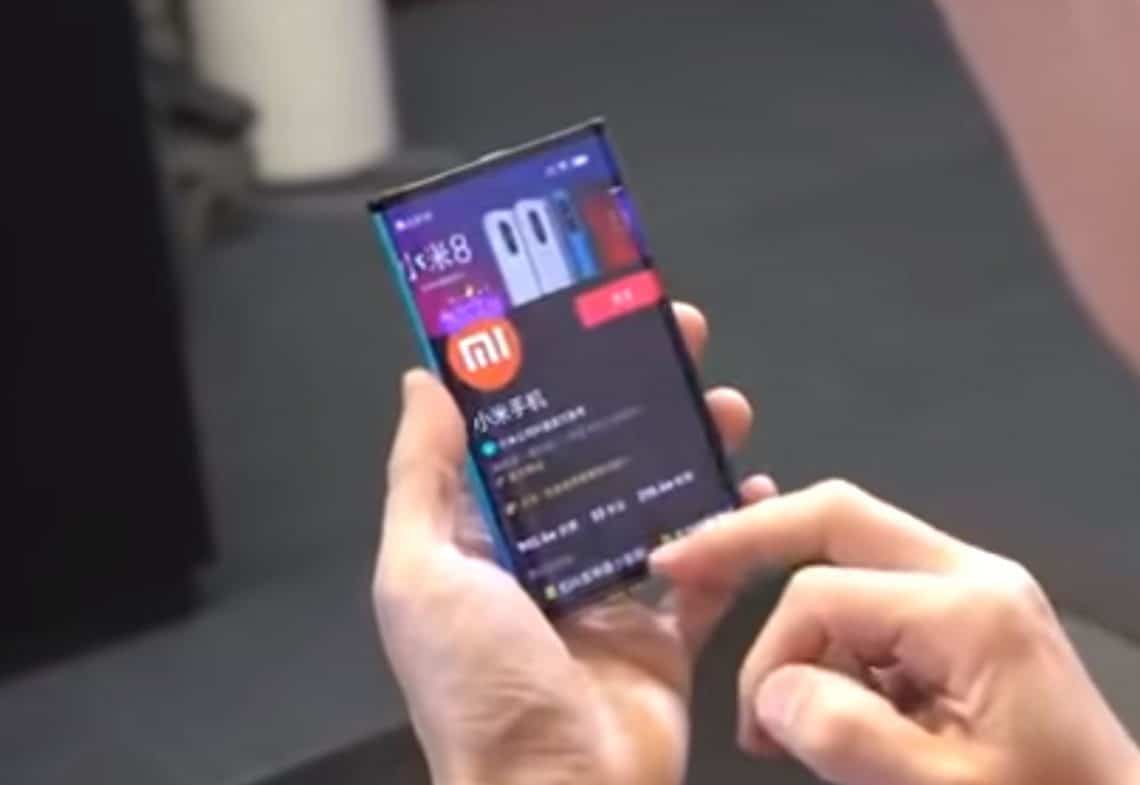 Xiaomi nous dévoile son Smartphone pliable en vidéo Tout High Tech