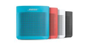Avis enceinte Bose SoundLink Color
