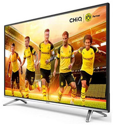 TV 4K CHiQ U40E6000 Smart WiFi avec Netflix intégrée