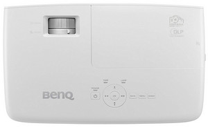 Test benq w1090 vidéoprojecteur 3d