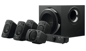 Avis home-cinéma Logitech Speaker System Z906