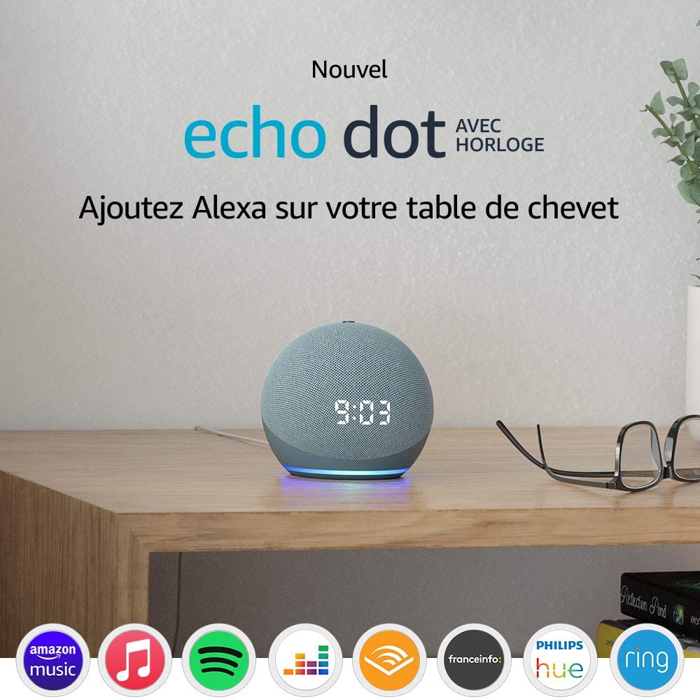 Amazon Echo 4