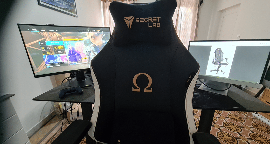 Avis chaise gaming Secretlab Omega 2023 Series