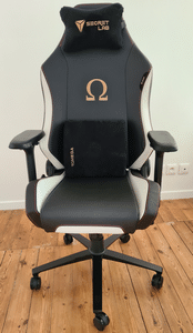Test chaise gaming Secretlab Omega 2022 Series