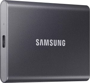 Disque dur externe ssd 1to Samsung T7
