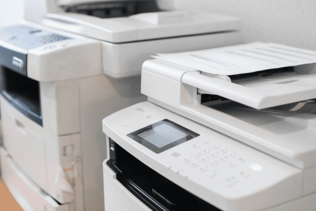 Modes d'impression des imprimantes