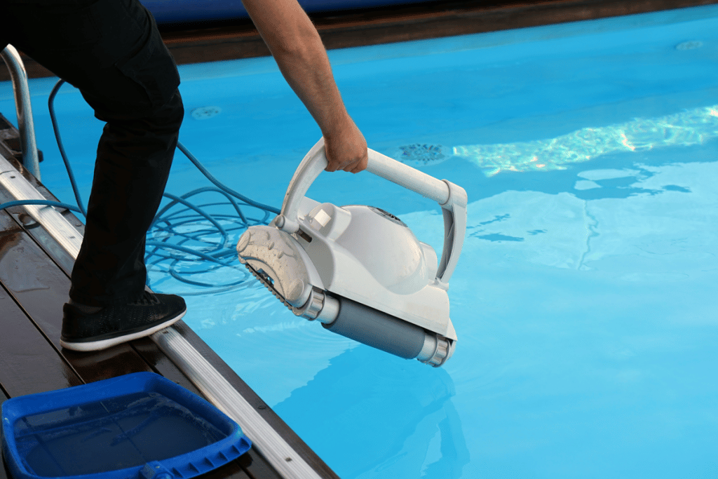 Choisir Un Robot De Piscine Quels Crit Res Prendre En Compte