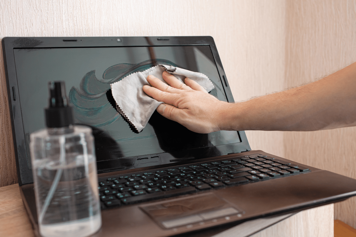 Comment nettoyer un écran d'ordinateur
