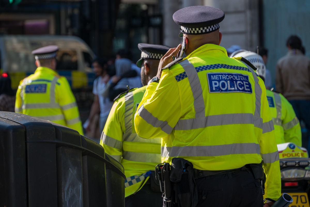 La police de Londres victime d'un piratage informatique jamais vu dans l'histoire du Royaume-Uni