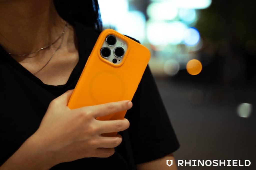 Découvrez les nouveaux produits RHINOSHIELD pour protéger au mieux votre iPhone 15