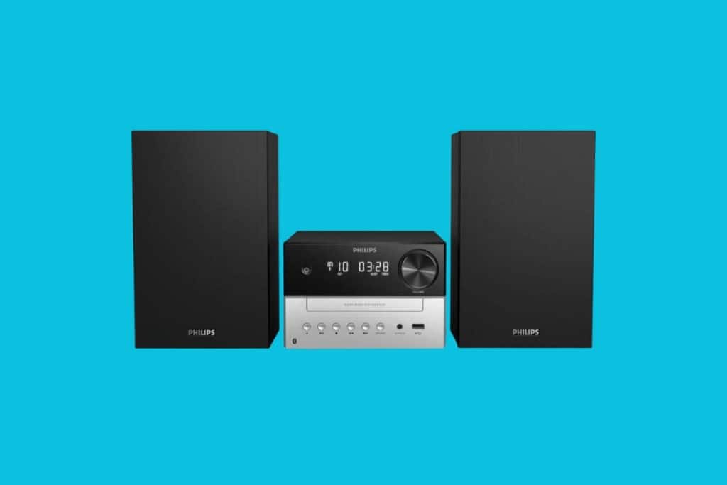 Avis mini chaîne Hi-FI Bluetooth Philips M3205/12